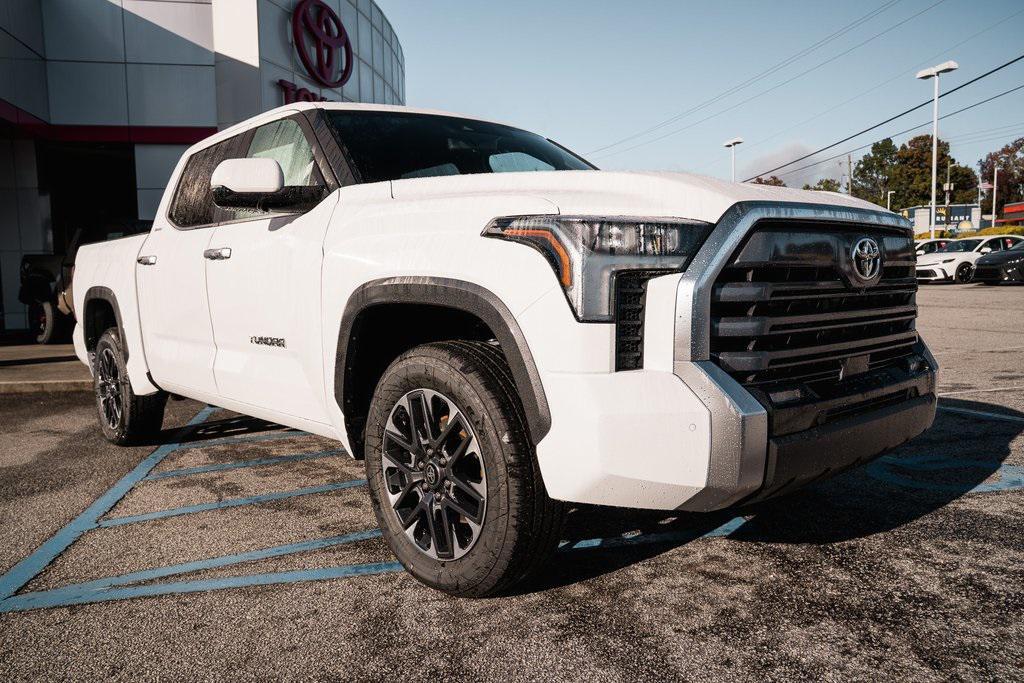 new 2026 Toyota Tundra car, priced at $65,449