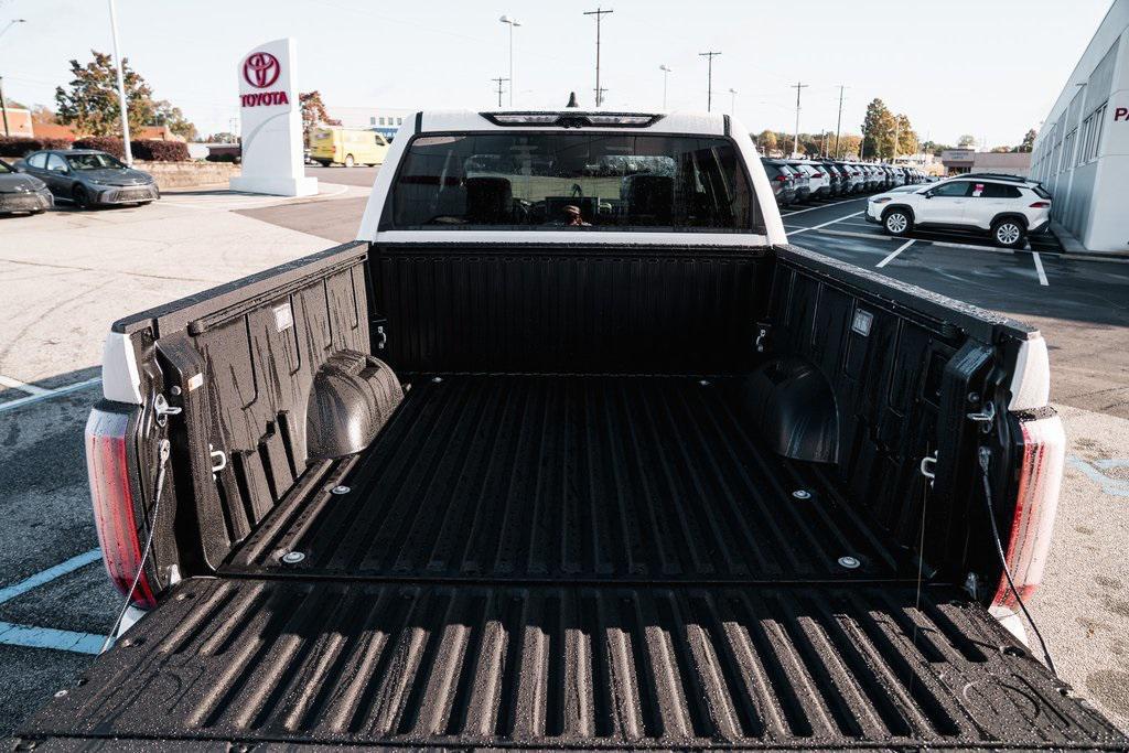 new 2026 Toyota Tundra car, priced at $65,449