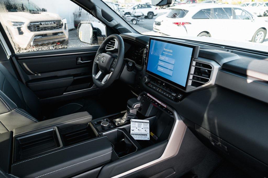 new 2026 Toyota Tundra car, priced at $65,449