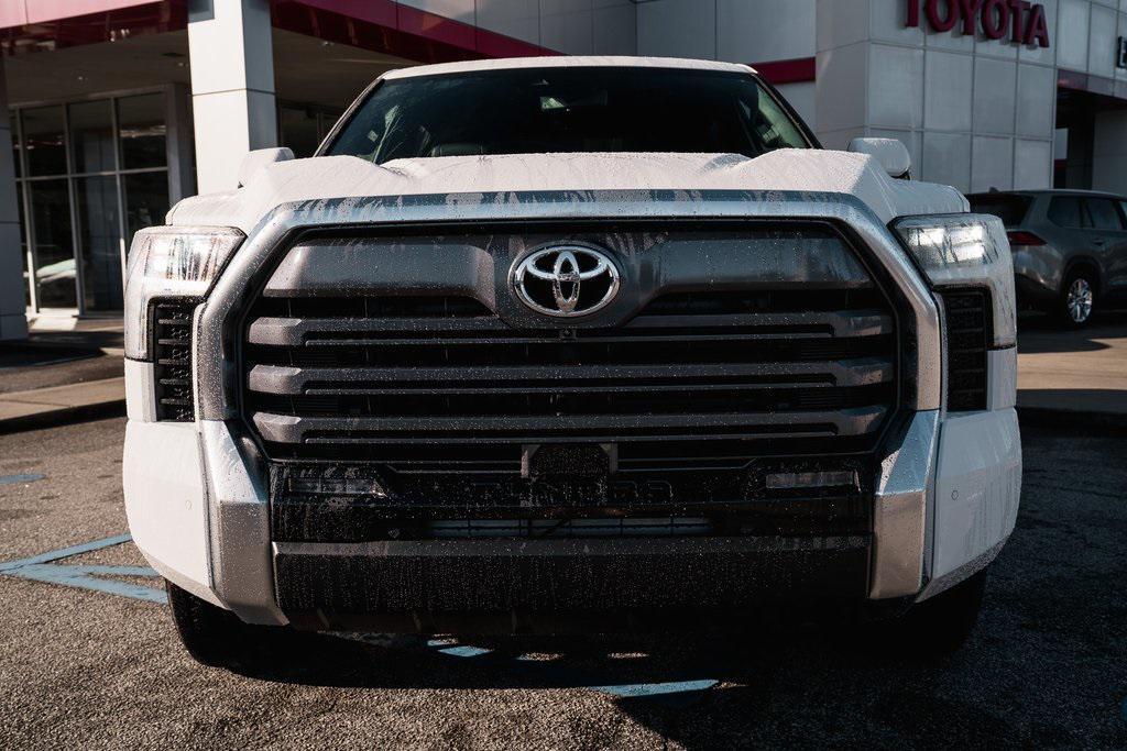 new 2026 Toyota Tundra car, priced at $65,449