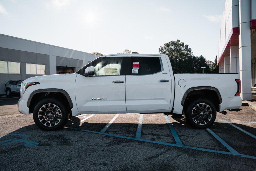 new 2026 Toyota Tundra car, priced at $65,449