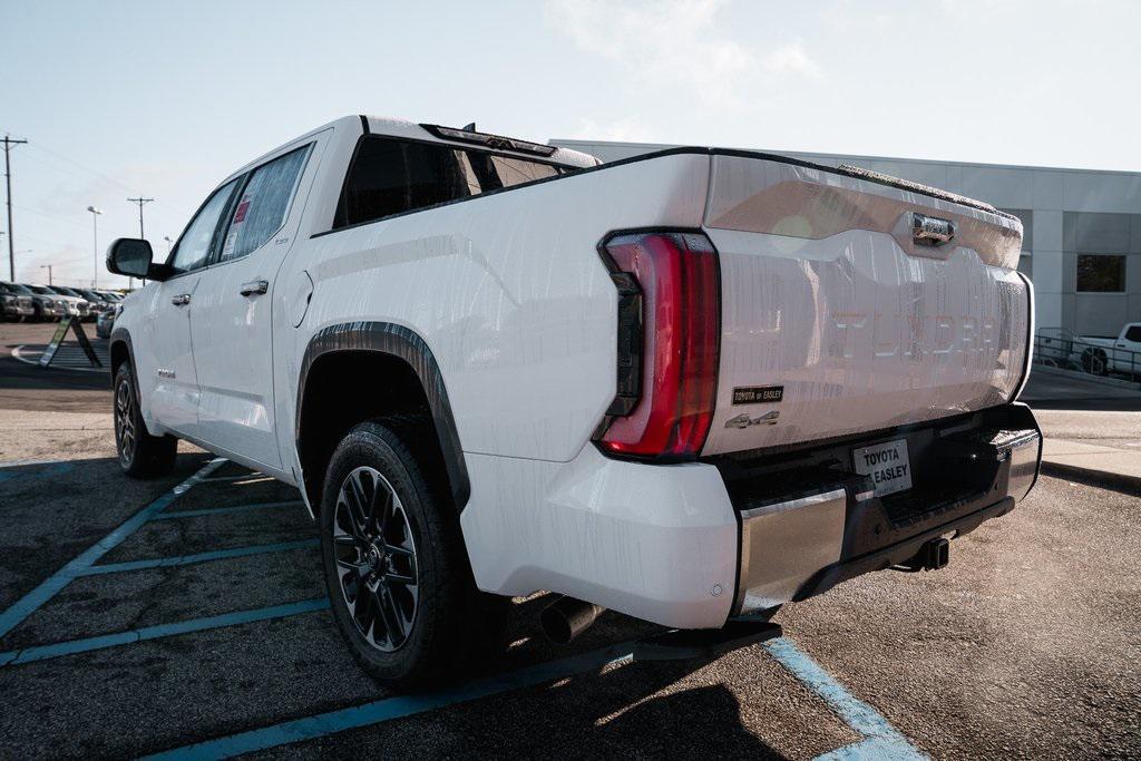 new 2026 Toyota Tundra car, priced at $65,449