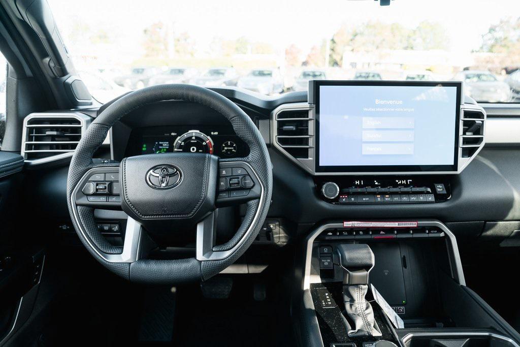 new 2026 Toyota Tundra car, priced at $65,449