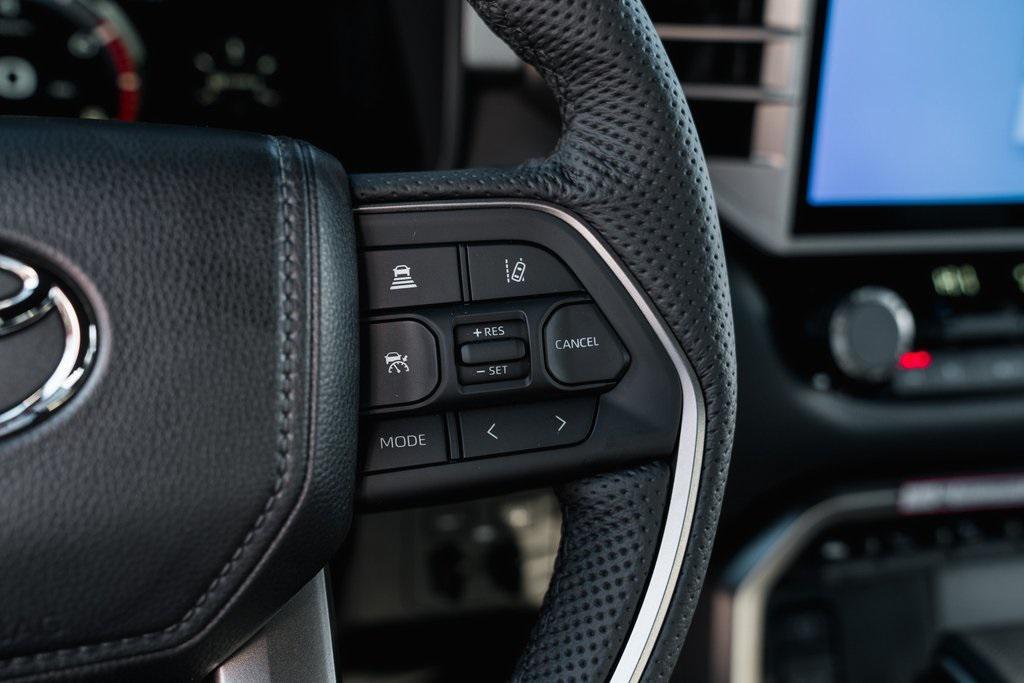 new 2026 Toyota Tundra car, priced at $65,449