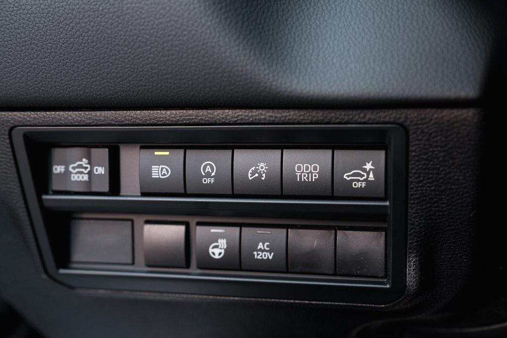 new 2026 Toyota Tundra car, priced at $65,449