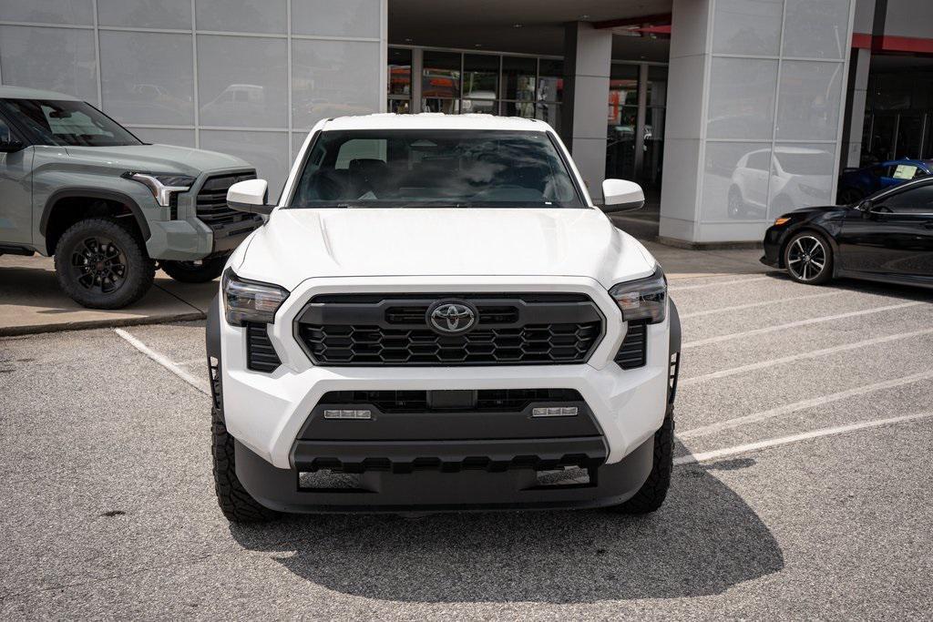 new 2025 Toyota Tacoma car, priced at $54,117
