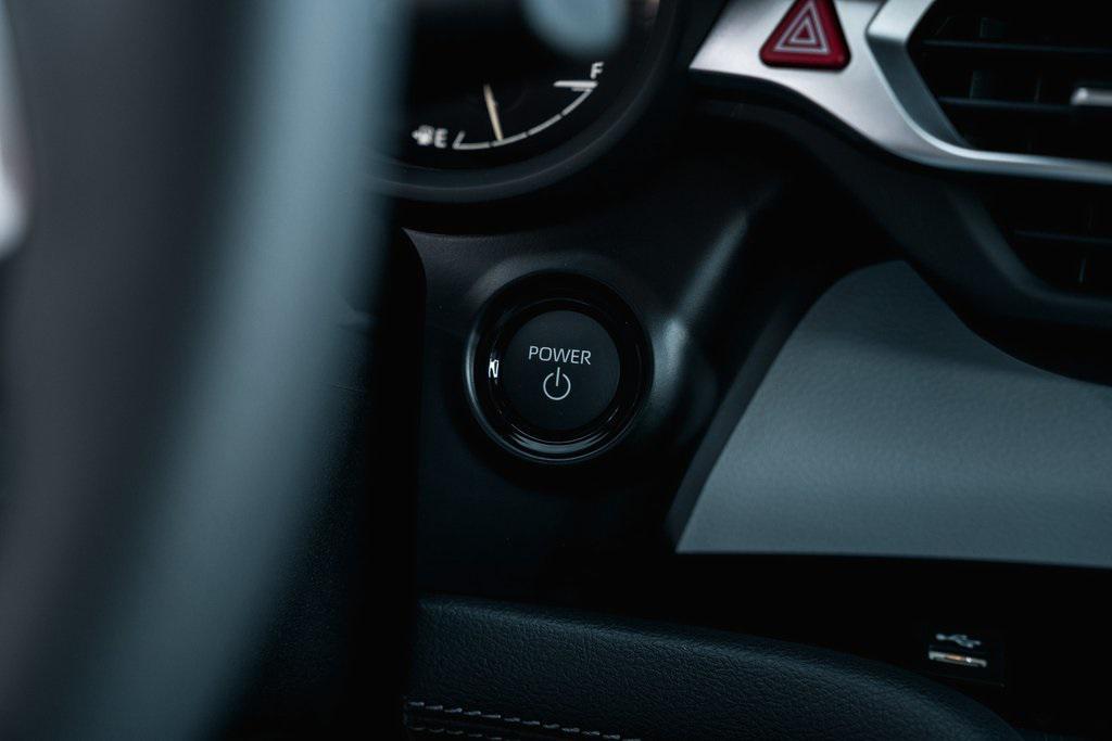 new 2025 Toyota Sienna car, priced at $47,857