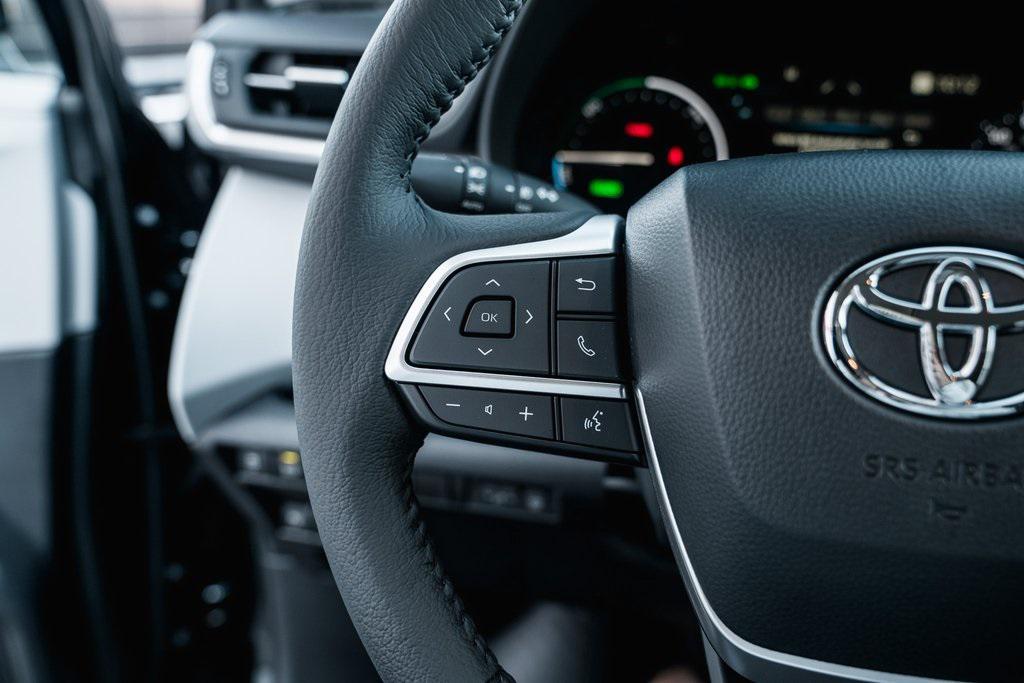 new 2025 Toyota Sienna car, priced at $47,857