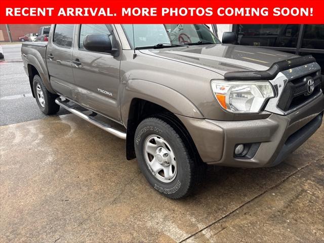 used 2014 Toyota Tacoma car, priced at $21,950