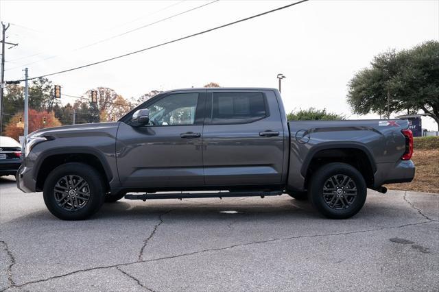 used 2023 Toyota Tundra car, priced at $49,950