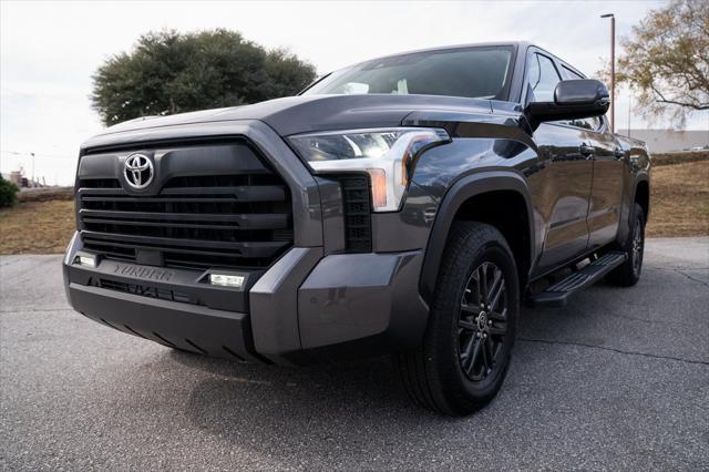 used 2023 Toyota Tundra car, priced at $49,950