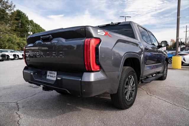 used 2023 Toyota Tundra car, priced at $49,950