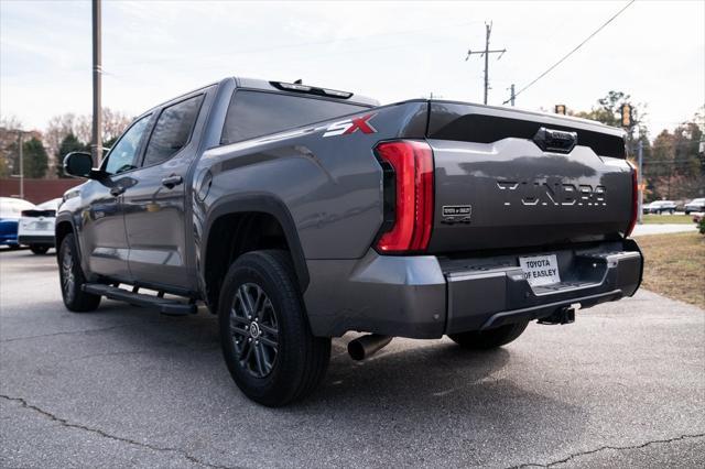 used 2023 Toyota Tundra car, priced at $49,950