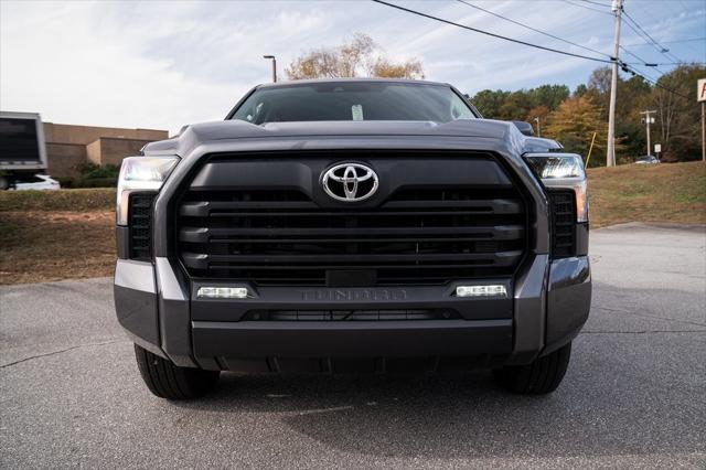 used 2023 Toyota Tundra car, priced at $49,950