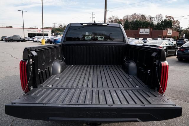 used 2023 Toyota Tundra car, priced at $49,950