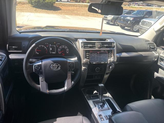 used 2022 Toyota 4Runner car, priced at $44,750