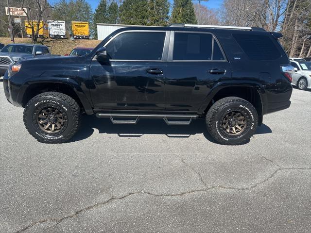 used 2022 Toyota 4Runner car, priced at $44,750