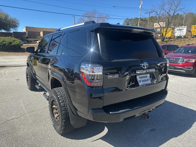 used 2022 Toyota 4Runner car, priced at $44,750