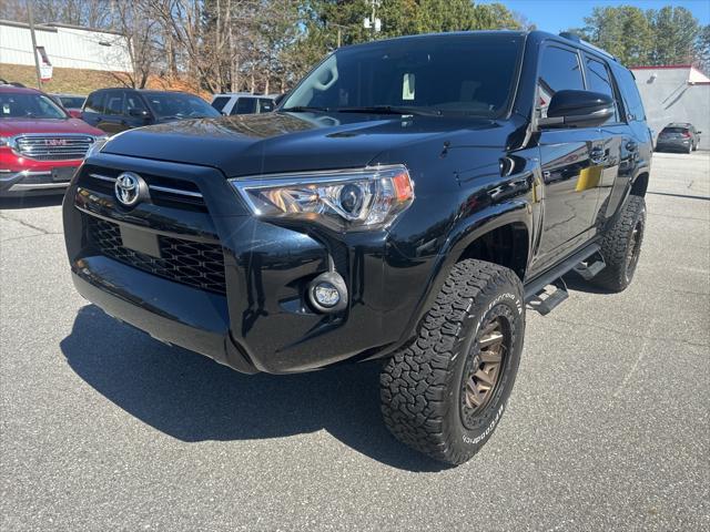 used 2022 Toyota 4Runner car, priced at $44,750