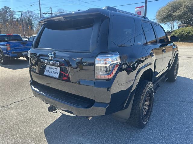 used 2022 Toyota 4Runner car, priced at $44,750