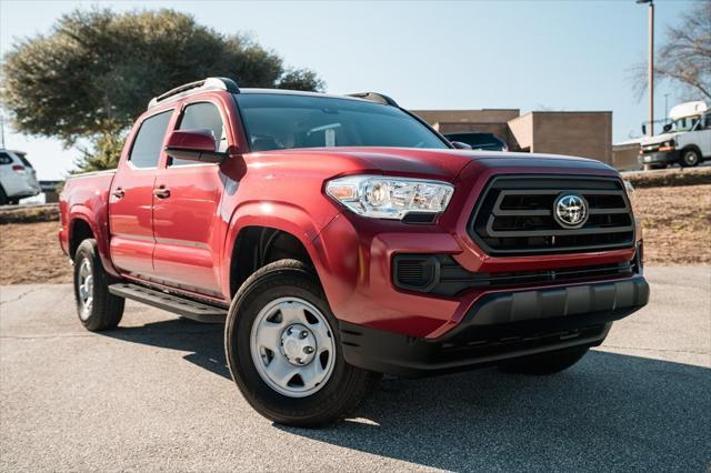 used 2022 Toyota Tacoma car, priced at $34,950