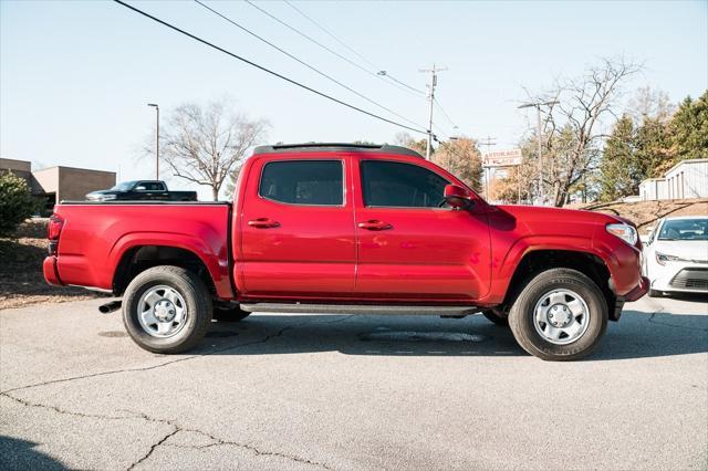 used 2022 Toyota Tacoma car, priced at $34,950