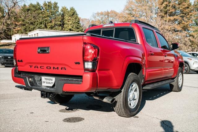 used 2022 Toyota Tacoma car, priced at $34,950