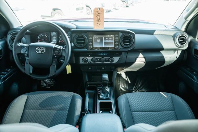 used 2022 Toyota Tacoma car, priced at $34,950