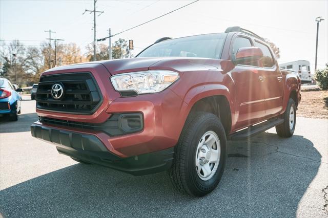 used 2022 Toyota Tacoma car, priced at $34,950