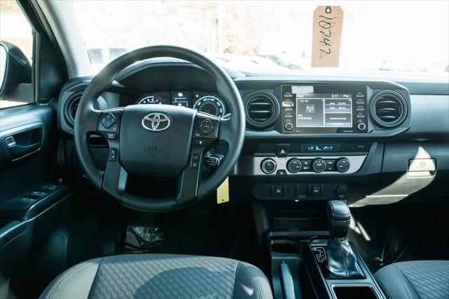 used 2022 Toyota Tacoma car, priced at $34,950