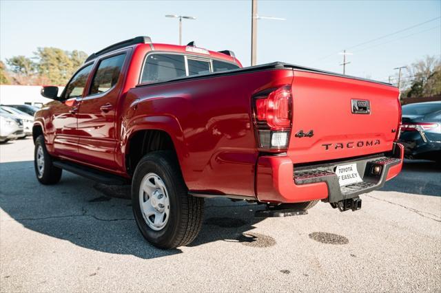 used 2022 Toyota Tacoma car, priced at $34,950