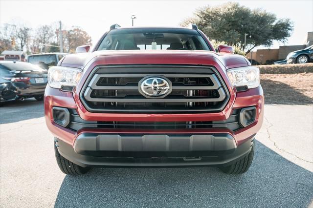 used 2022 Toyota Tacoma car, priced at $34,950