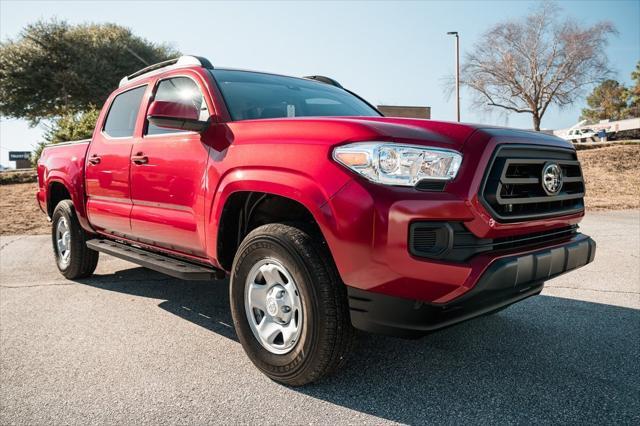 used 2022 Toyota Tacoma car, priced at $34,950