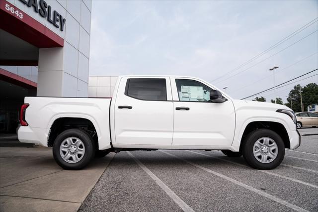 new 2024 Toyota Tundra car, priced at $49,424