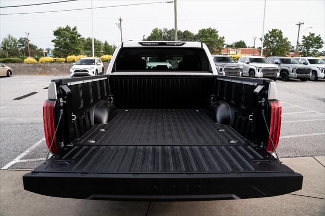 new 2024 Toyota Tundra car, priced at $49,424