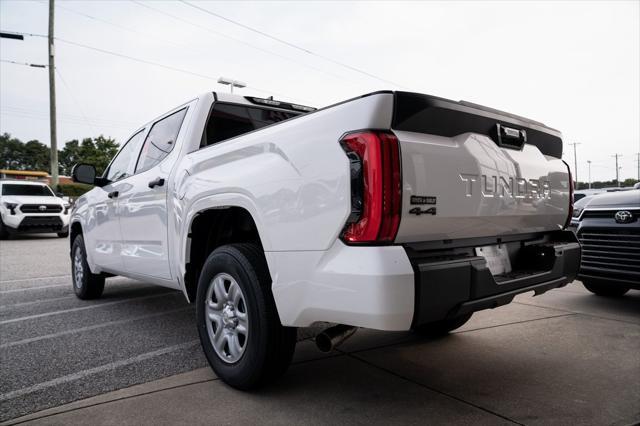 new 2024 Toyota Tundra car, priced at $49,424