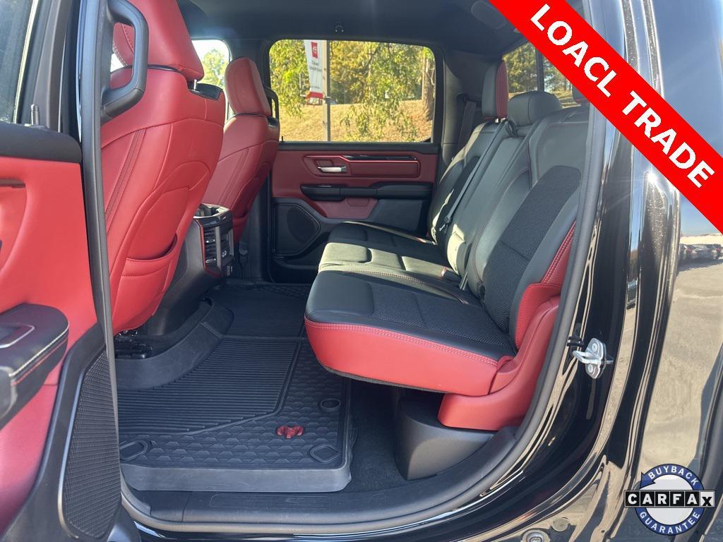 used 2022 Ram 1500 car, priced at $41,950
