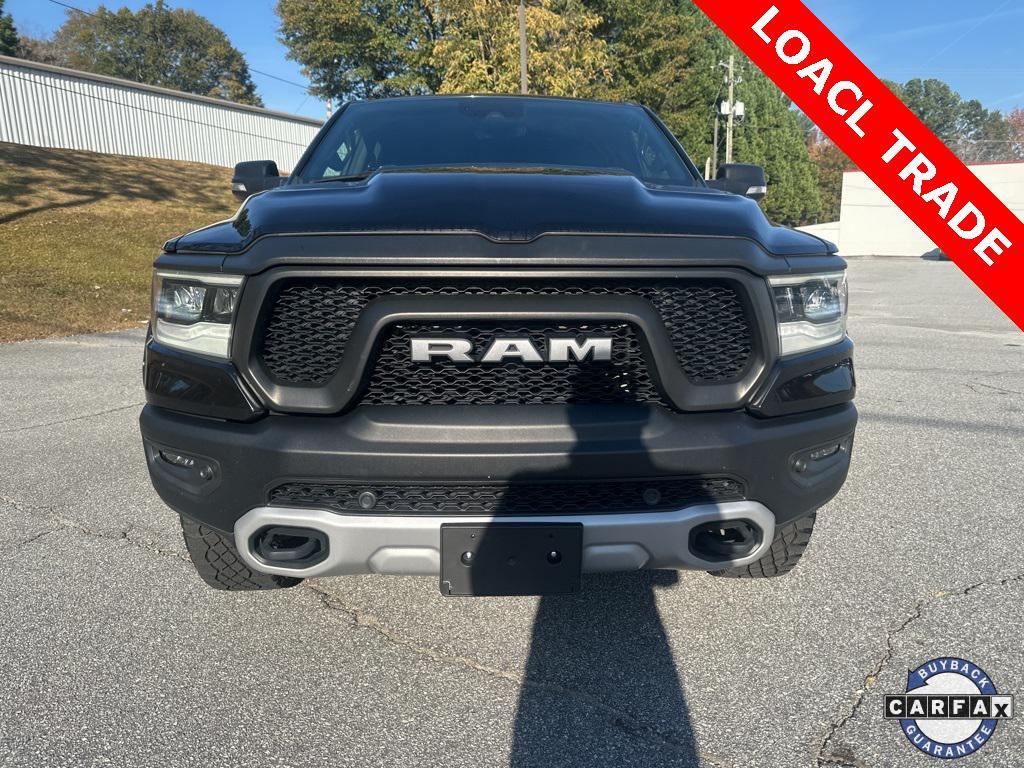 used 2022 Ram 1500 car, priced at $41,950