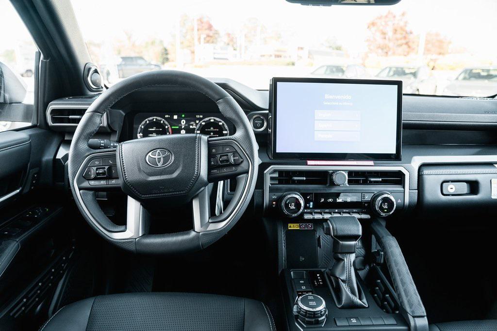 new 2025 Toyota 4Runner car, priced at $63,249