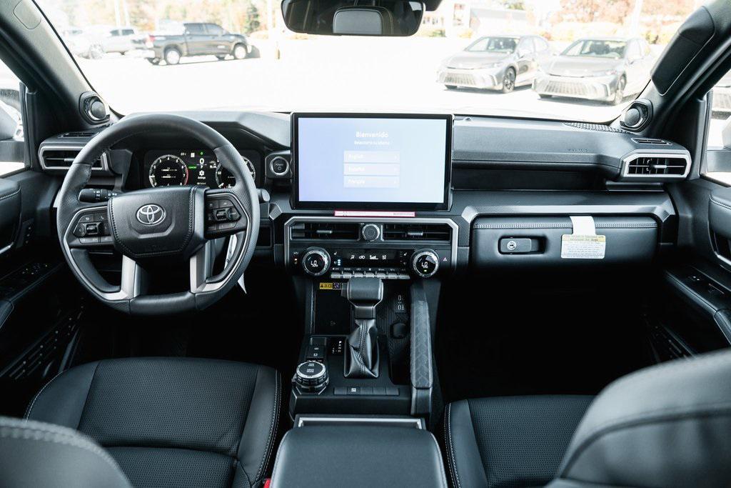 new 2025 Toyota 4Runner car, priced at $63,249