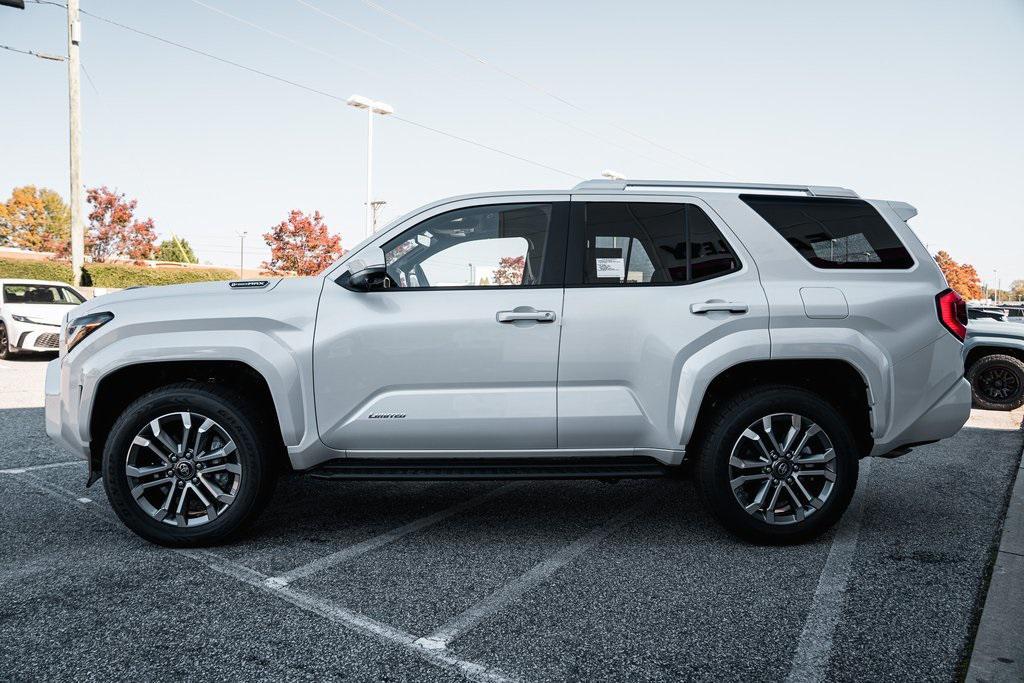 new 2025 Toyota 4Runner car, priced at $63,249