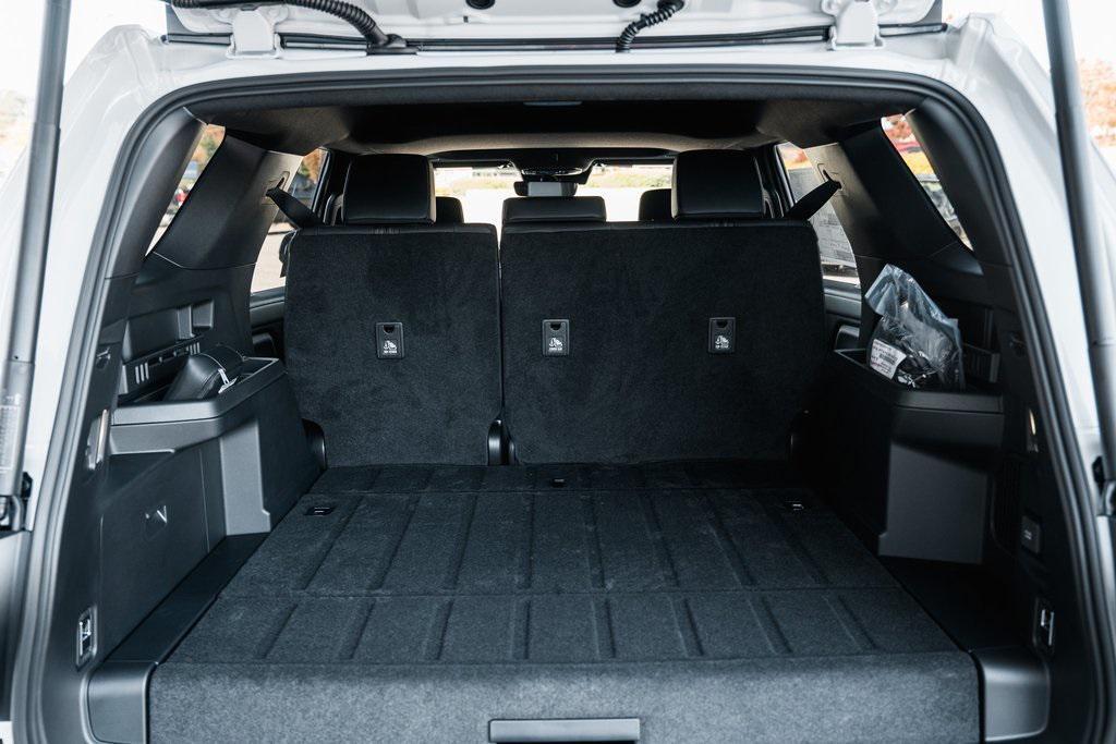 new 2025 Toyota 4Runner car, priced at $63,249