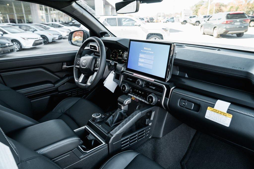 new 2025 Toyota 4Runner car, priced at $63,249