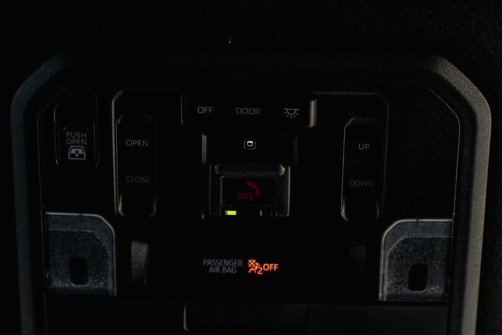 new 2025 Toyota 4Runner car, priced at $63,249