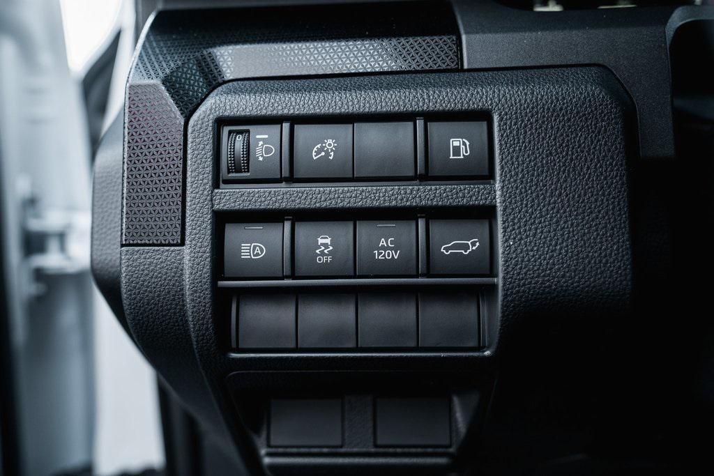 new 2025 Toyota 4Runner car, priced at $63,249