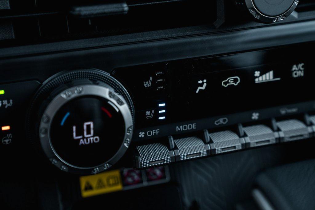 new 2025 Toyota 4Runner car, priced at $63,249