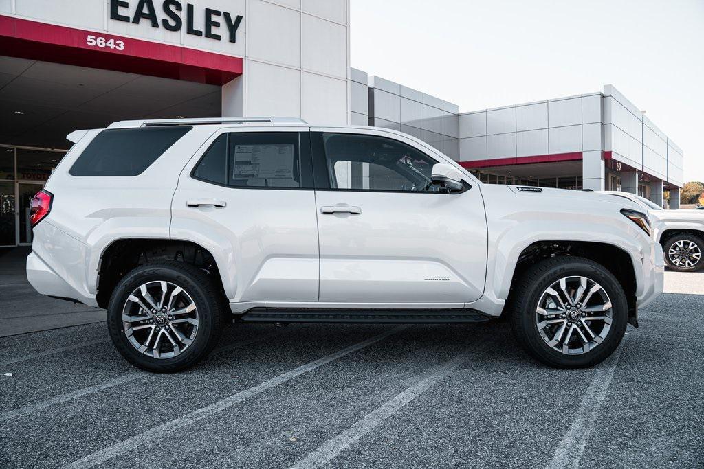 new 2025 Toyota 4Runner car, priced at $63,249