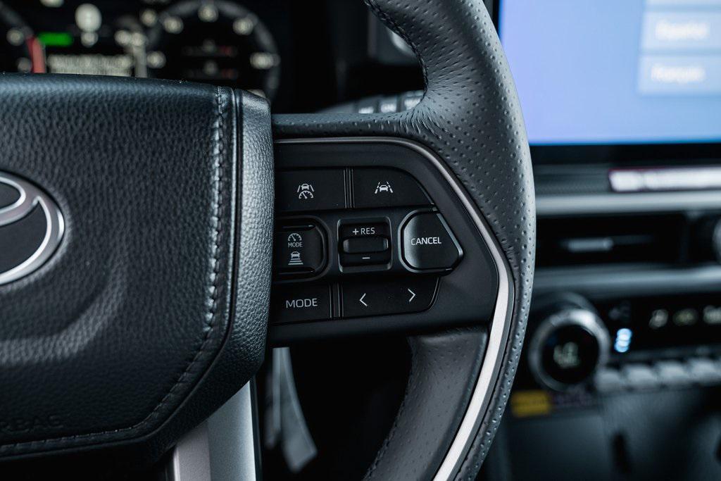 new 2025 Toyota 4Runner car, priced at $63,249