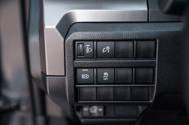 new 2025 Toyota Tacoma car, priced at $45,228