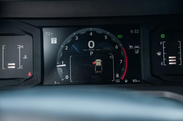 new 2025 Toyota Tacoma car, priced at $45,228